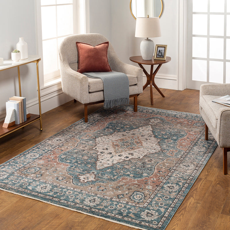 Surya Carlisle Armand Machine Woven Rug