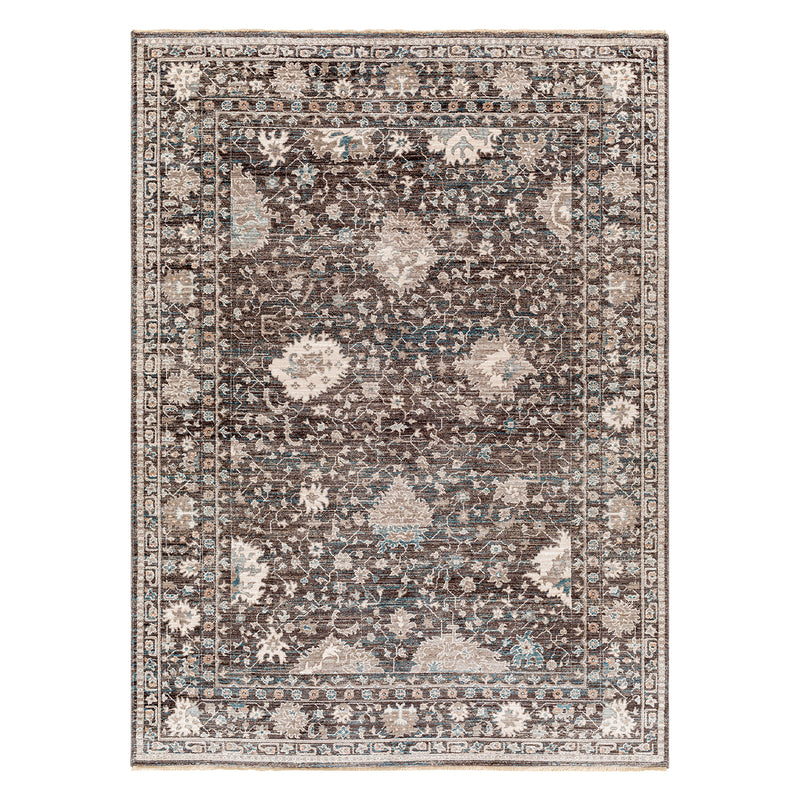 Surya Carlisle Poplar Machine Woven Rug