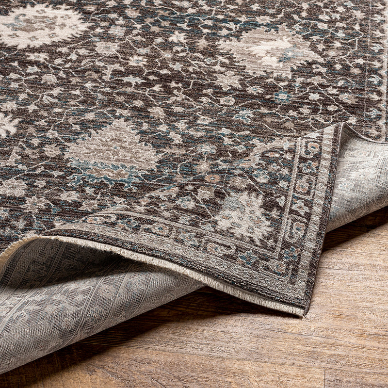 Surya Carlisle Poplar Machine Woven Rug