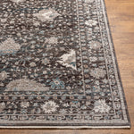 Surya Carlisle Poplar Machine Woven Rug