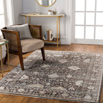 Surya Carlisle Poplar Machine Woven Rug