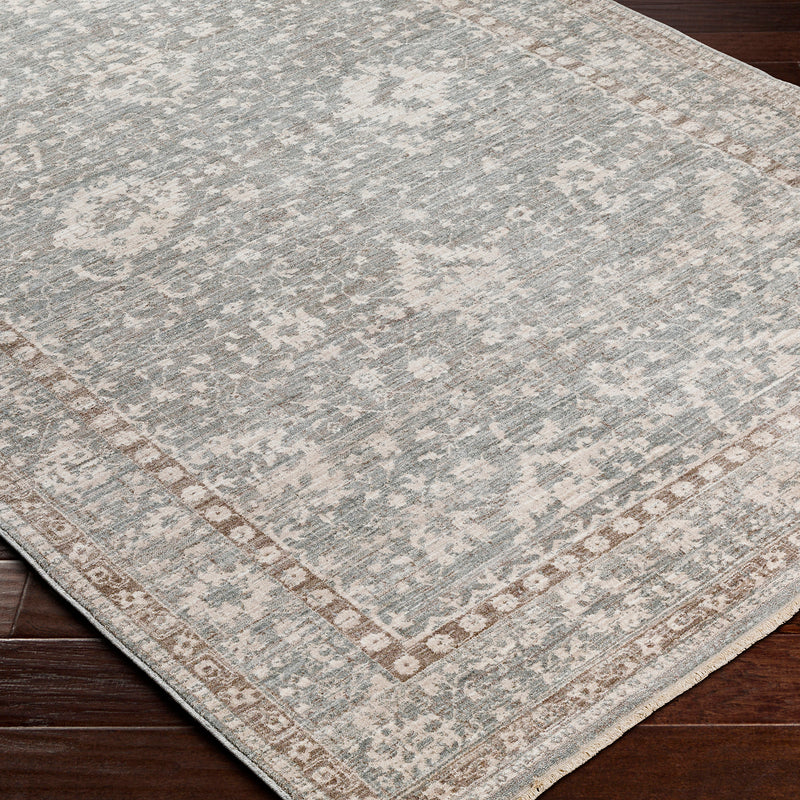 Surya Carlisle Poplar Machine Woven Rug