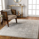 Surya Carlisle Poplar Machine Woven Rug