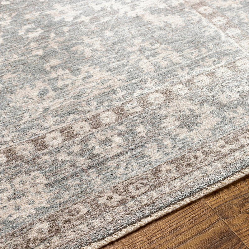 Surya Carlisle Poplar Machine Woven Rug