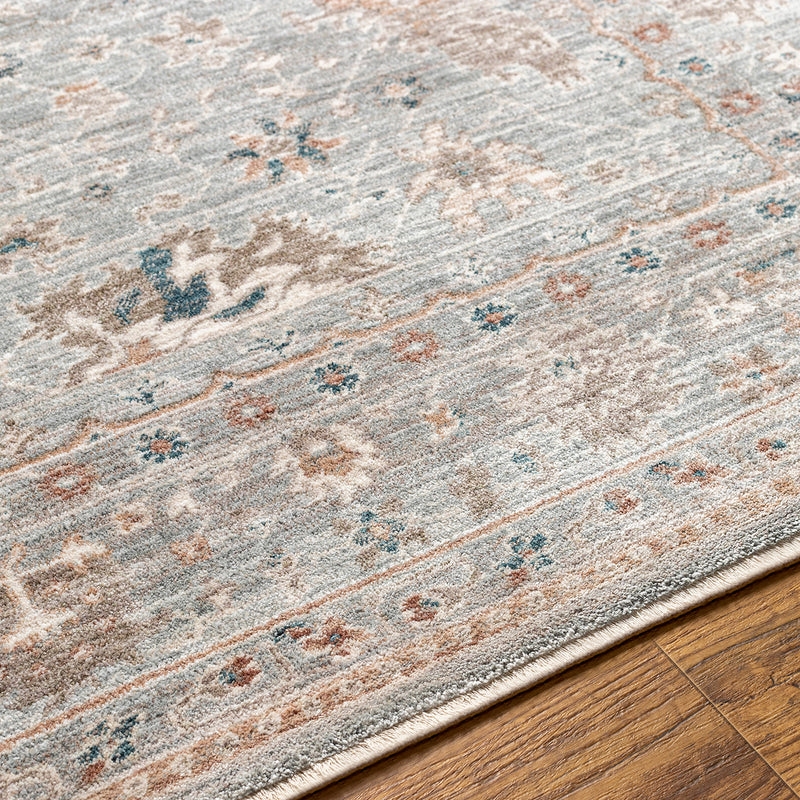 Surya Carlisle Poplar Machine Woven Rug