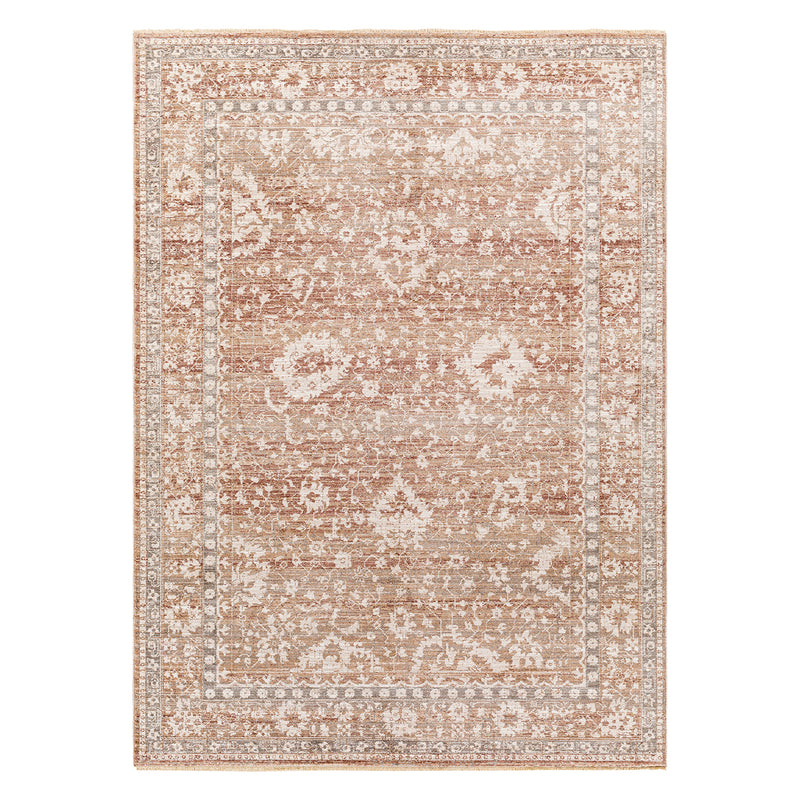 Surya Carlisle Poplar Machine Woven Rug