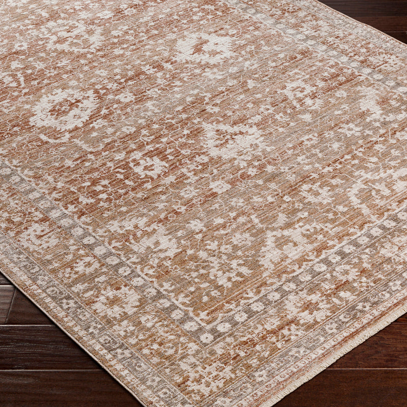 Surya Carlisle Poplar Machine Woven Rug