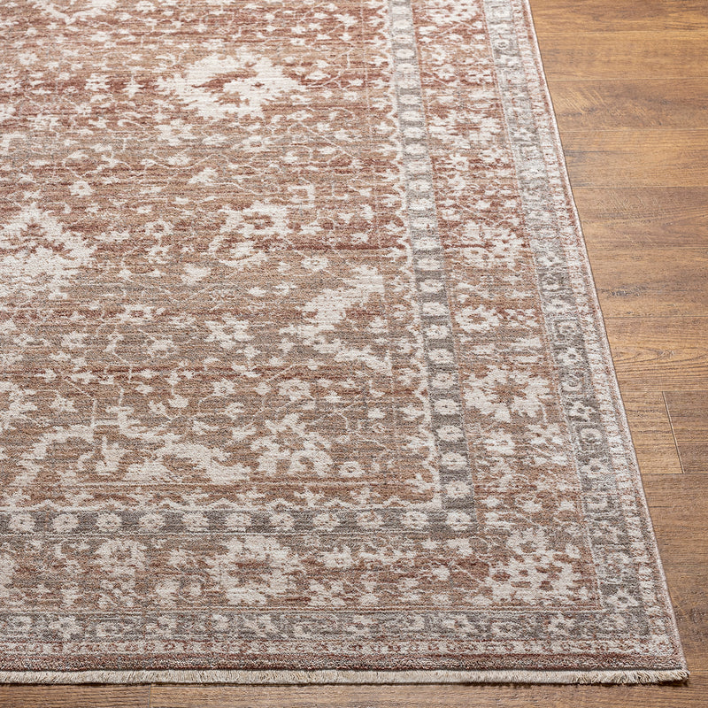 Surya Carlisle Poplar Machine Woven Rug