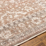 Surya Carlisle Poplar Machine Woven Rug