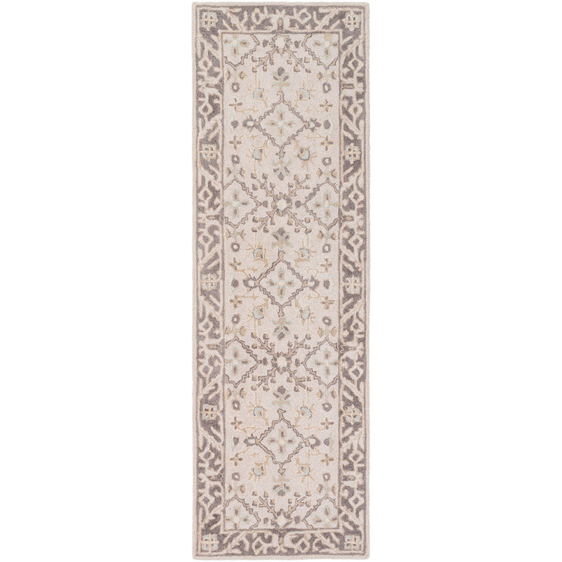 Surya Castille Classic Hand Hooked Rug