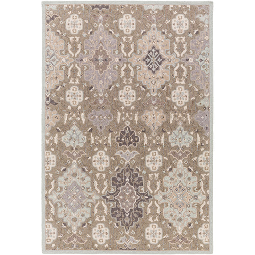 Surya Castille Scenic Hand Hooked Rug