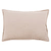 Olivia Cotton Velvet Throw Pillow