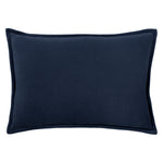 Olivia Cotton Velvet Throw Pillow