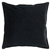 Olivia Cotton Velvet Throw Pillow