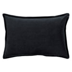 Olivia Cotton Velvet Throw Pillow