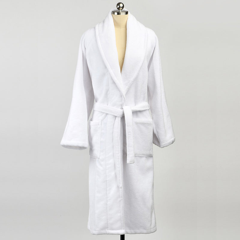 Kashwere Kapua Cotton Velour Robe