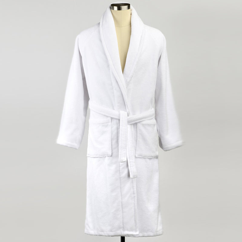 Kashwere Kapua Cotton Velour Robe