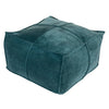 Loomis Velvet Pouf