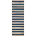 Riverine Stripe Indoor/Outdoor Rug