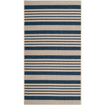 Riverine Stripe Indoor/Outdoor Rug