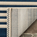 Riverine Stripe Indoor/Outdoor Rug