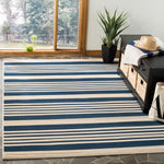 Riverine Stripe Indoor/Outdoor Rug