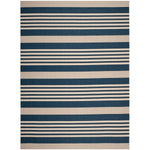 Riverine Stripe Indoor/Outdoor Rug