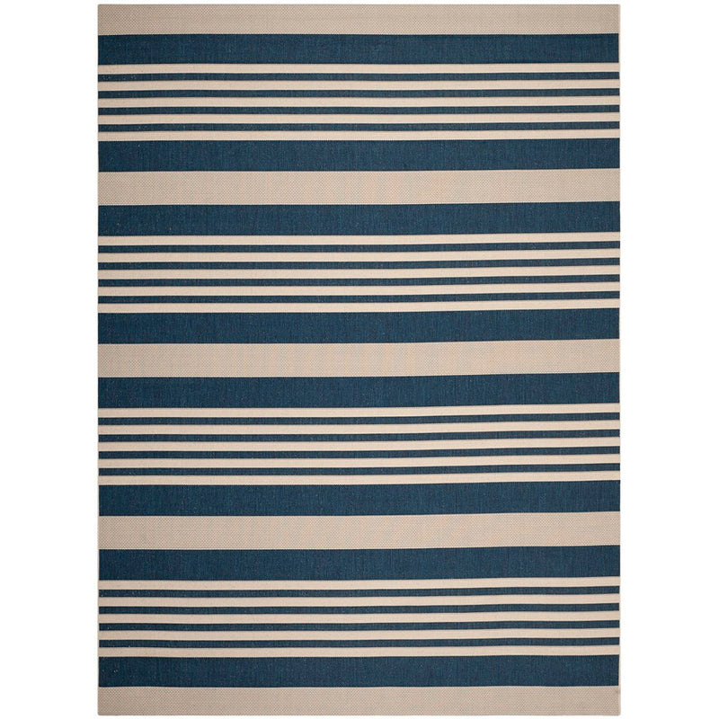 Riverine Stripe Indoor/Outdoor Rug