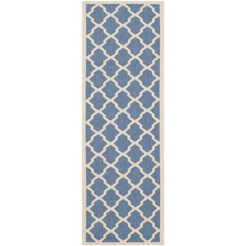 Riverine Graphic Indoor/Outdoor Rug