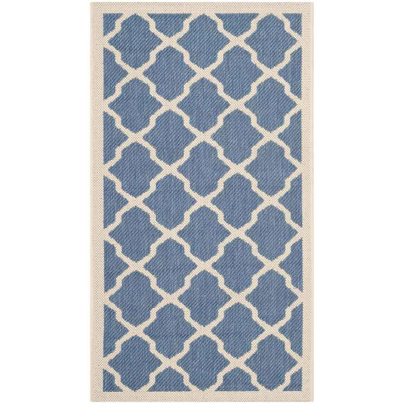 Riverine Graphic Indoor/Outdoor Rug