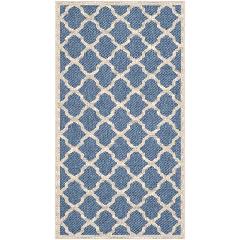 Riverine Graphic Indoor/Outdoor Rug