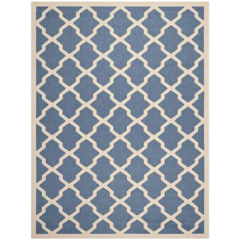 Riverine Graphic Indoor/Outdoor Rug