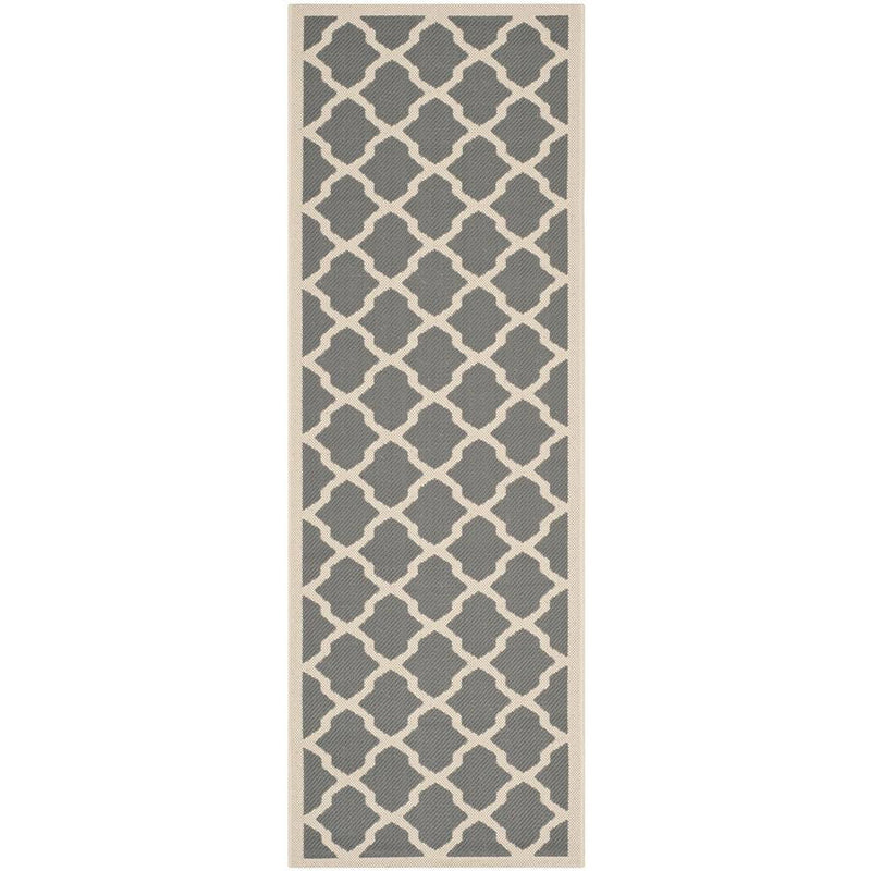 Riverine Graphic Indoor/Outdoor Rug