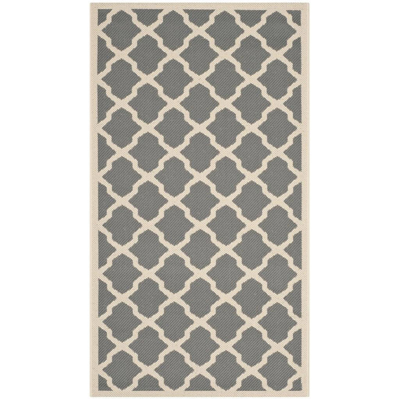 Riverine Graphic Indoor/Outdoor Rug