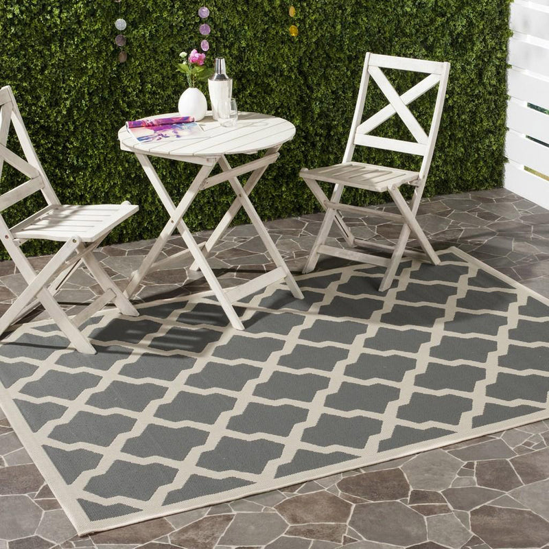 Riverine Graphic Indoor/Outdoor Rug