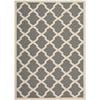 Riverine Graphic Indoor/Outdoor Rug