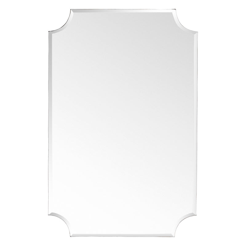 Morrow Rectangle Wall Mirror