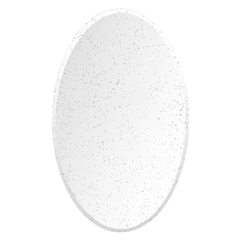 Morrow Oval Wall Mirror