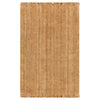 Livabliss Chunky Naturals Lane Hand Woven Rug