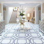 Global Views Arabesque Hand Tufted Rug