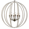 Brody Rope Chandelier