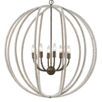 Brody Rope Chandelier