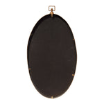 Phoebe Oval Wall Mirror