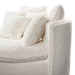 Searcy Sherpa Lounger