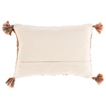 Cain Tassel Throw Pillow