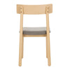 Cory Retro Dining Chair Set of 2