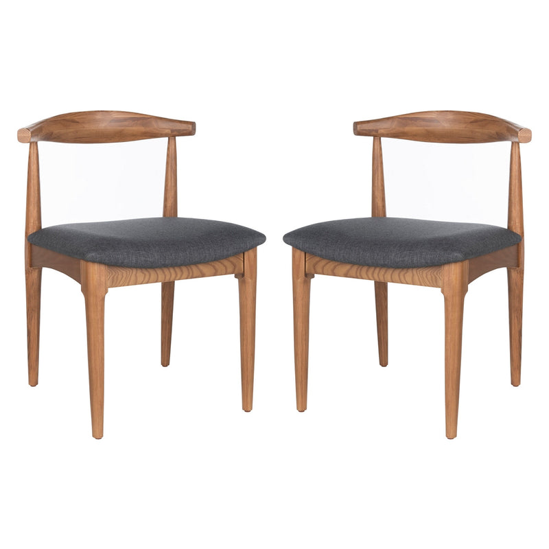 Alfie Retro Dining Chair Set of 2