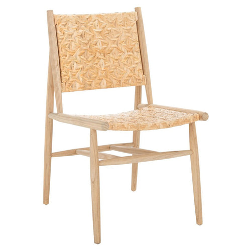 Moyle Rattan Dining Chair Set of 2