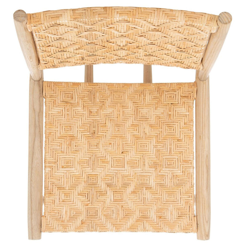 Moyle Rattan Dining Chair Set of 2