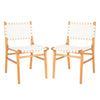 Knott Dining Chair Set of 2